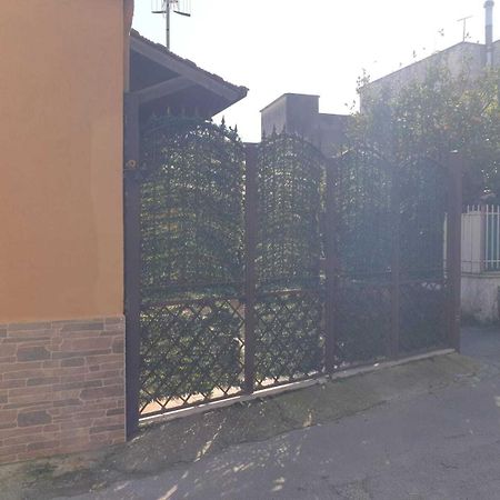 La Domus Pompei Casa Vacanza Exterior foto